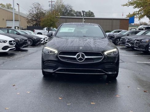 Certified 2025 Mercedes-Benz C 300 Sedan image 9