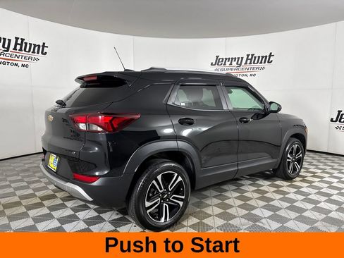 Used 2024 Chevrolet TrailBlazer LT AWD/4WD image 5