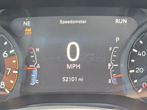 Used 2024 Jeep Compass Trailhawk AWD/4WD image 22