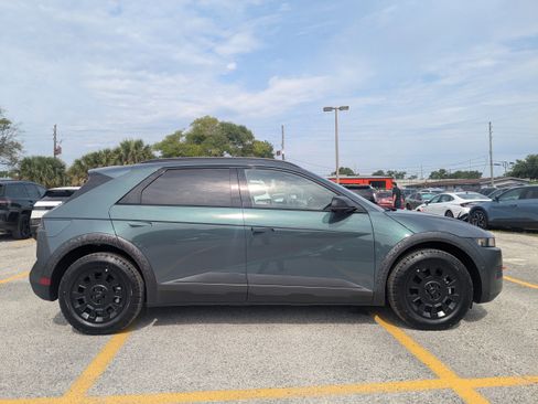 Used 2026 Hyundai Ioniq 5 XRT AWD/4WD image 4