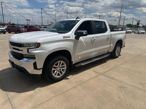 Used 2019 Chevrolet Silverado 1500 LT w/ All-Star Edition AWD/4WD image 26