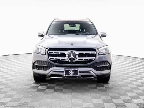 Certified 2022 Mercedes-Benz GLS 450 4MATIC image 9