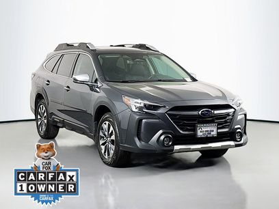 Used 2025 Subaru Outback Touring XT