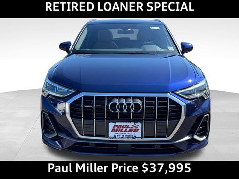 Used 2025 Audi Q3 2.0T Premium Plus w/ Premium Plus Package AWD/4WD image 2