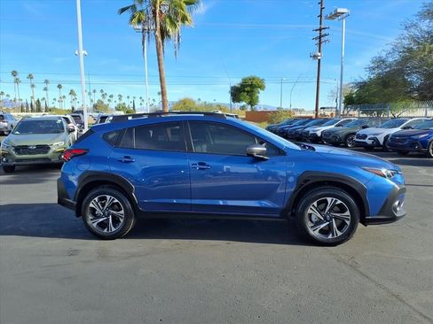 Certified 2025 Subaru Crosstrek 2.0i Premium image 8