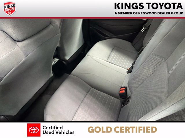 Certified 2024 Toyota Corolla SE FWD image 14