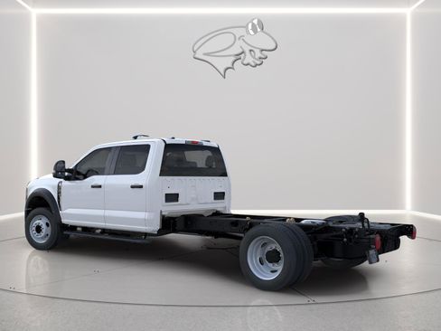 New 2026 Ford F450 XL w/ Snow Plow Prep Package AWD/4WD image 4
