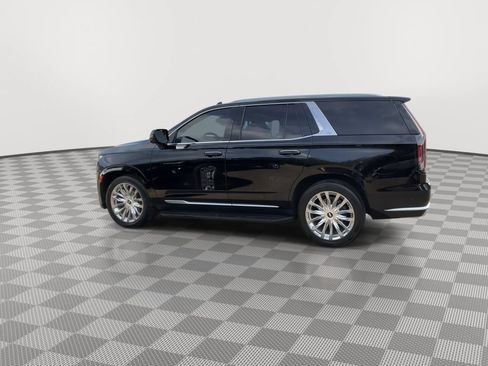 Used 2021 Cadillac Escalade Premium Luxury w/ Driver Assist Tech Package AWD/4WD image 5