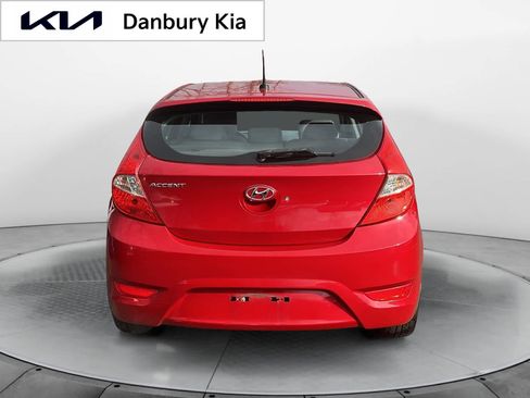 Used 2014 Hyundai Accent SE image 5