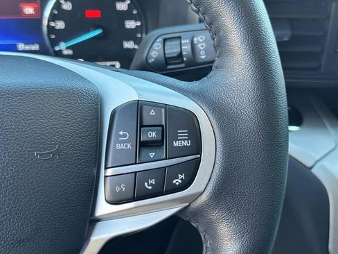 Used 2023 Ford Explorer XLT image 23