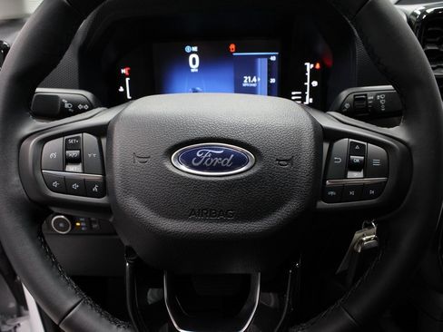 Certified 2025 Ford Ranger XLT w/ Equipment Group 301A High image 32