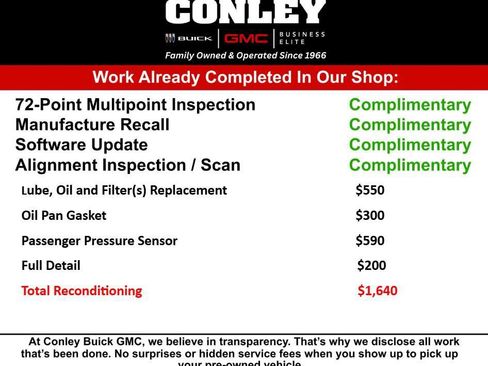 Used 2020 Buick Encore Preferred w/ Safety Package FWD image 3