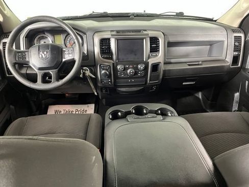 Used 2019 RAM 1500 Express w/ Express Value Package AWD/4WD image 35