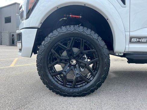 New 2025 Ford F150 Lariat w/ Equipment Group 501A Mid image 15