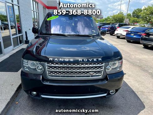 Used 2011 Land Rover Range Rover Supercharged image 1