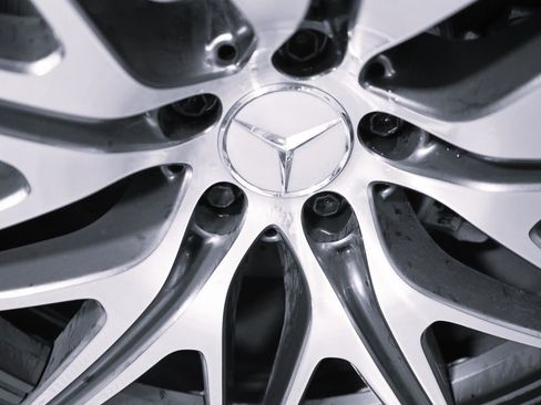Certified 2026 Mercedes-Benz GLC 43 AMG 4MATIC image 8