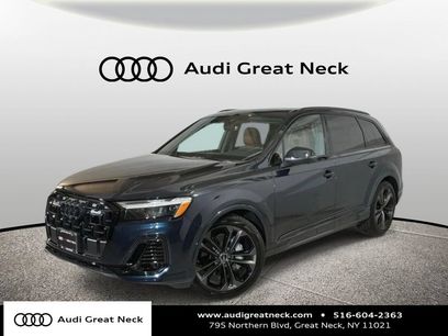 Used 2025 Audi Q7 3.0T Premium Plus w/ Premium Plus Package