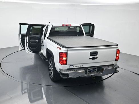 Used 2018 Chevrolet Silverado 1500 LT image 40