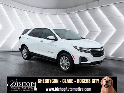 Used 2024 Chevrolet Equinox LT AWD/4WD image 20