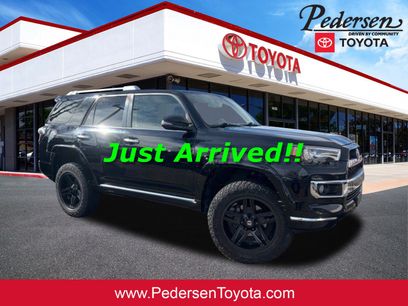 Used 2016 Toyota 4Runner Limited