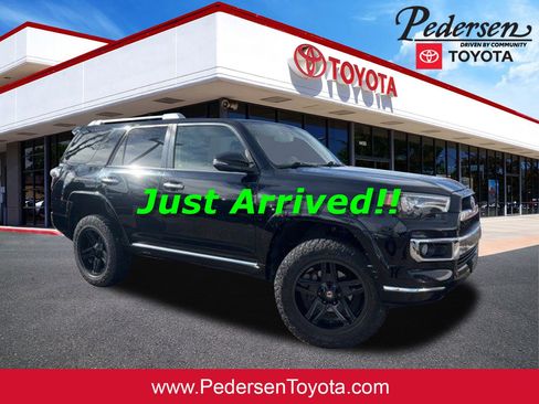Used 2016 Toyota 4Runner Limited image 1