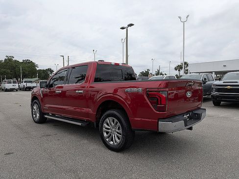 Used 2024 Ford F150 Lariat w/ Tow/Haul Package AWD/4WD image 5