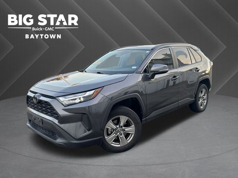 Used 2024 Toyota RAV4 XLE w/ Convenience Package image 1