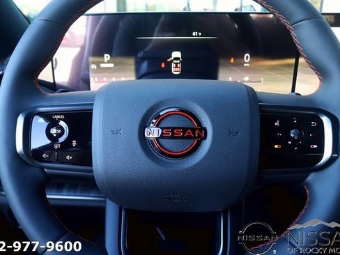 New 2026 Nissan Armada PRO-4X image 18