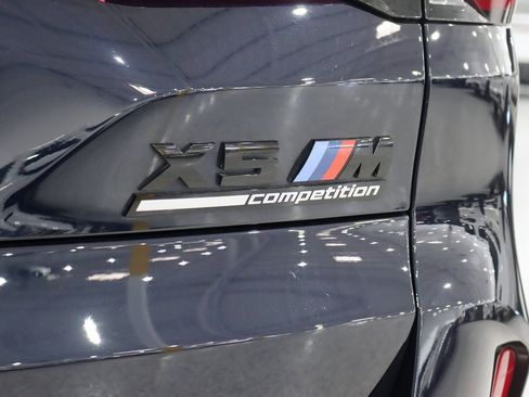 Used 2024 BMW X5 M Competition w/ Executive Package image 16
