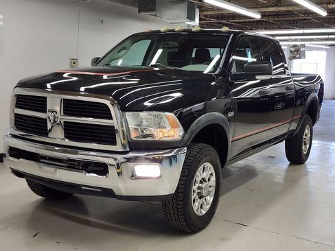 Used 2011 RAM 2500 Power Wagon w/ Luxury Group image 13