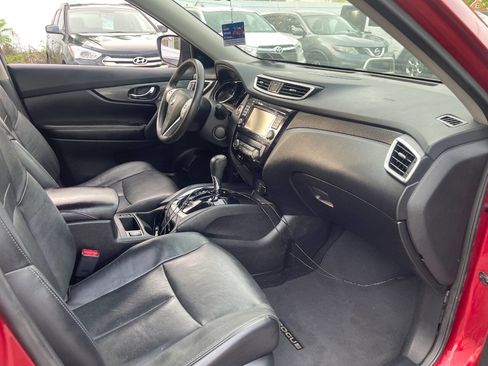 Used 2014 Nissan Rogue SL w/ SL Premium Package AWD/4WD image 28