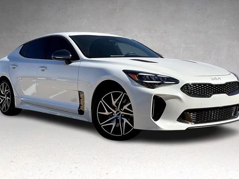 Certified 2023 Kia Stinger GT-Line image 21
