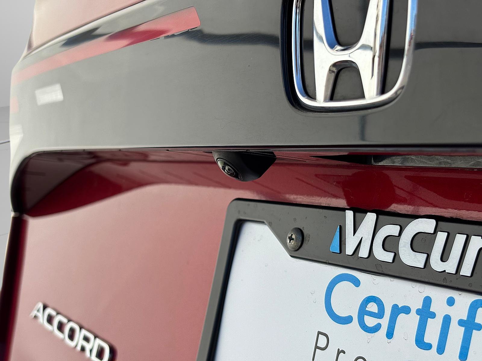 Certified 2023 Honda Accord EX image 6