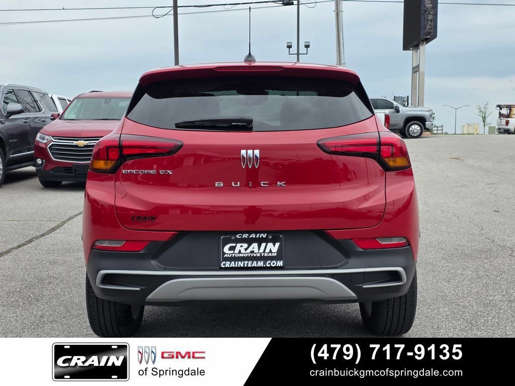 Used 2026 Buick Encore GX Preferred w/ Comfort Package FWD image 6