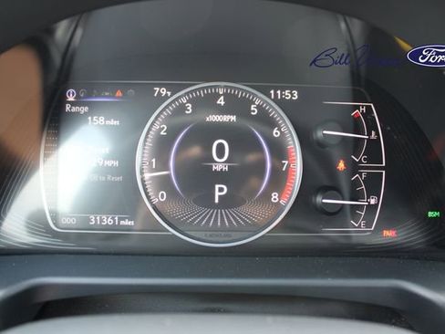 Used 2025 Lexus ES 350 w/ Premium Package FWD image 25