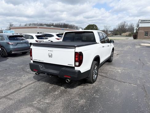 Used 2023 Honda Ridgeline RTL-E image 6