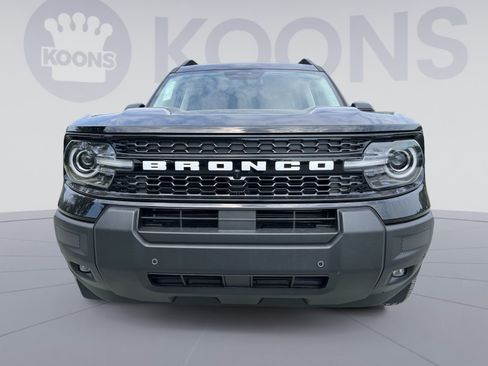 New 2026 Ford Bronco Sport Outer Banks w/ Outer Banks Tech Package+ AWD/4WD image 11
