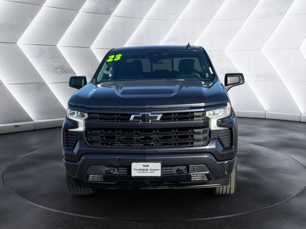 Certified 2023 Chevrolet Silverado 1500 RST w/ All Star Edition Plus AWD/4WD image 8