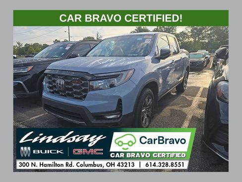 Used 2024 Honda Ridgeline TrailSport image 1