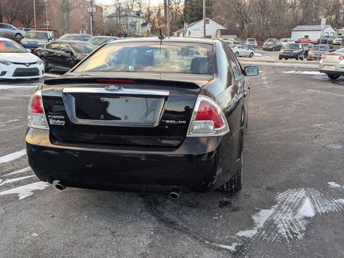 Used 2008 Ford Fusion SEL image 16
