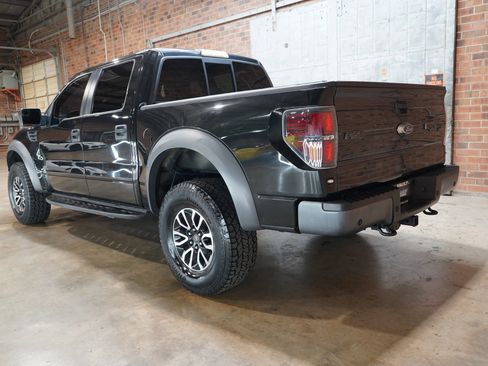 Used 2013 Ford F150 Raptor w/ Luxury Equipment Group image 12