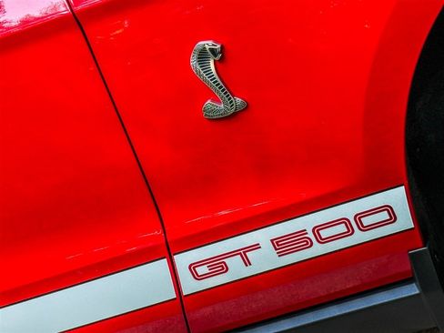 Used 2012 Ford Mustang Shelby GT500 w/ SVT Performance Pkg RWD image 35