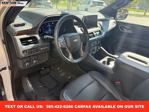 Used 2023 Chevrolet Tahoe High Country image 34