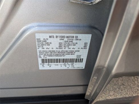 Used 2022 Ford Maverick Lariat image 33