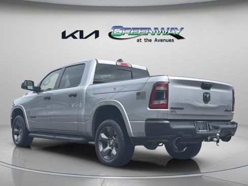 Used 2021 RAM 1500 Big Horn w/ Built-to-serve Edition AWD/4WD image 4