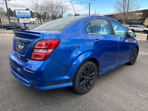 Used 2020 Chevrolet Sonic LT w/ Convenience Package image 10