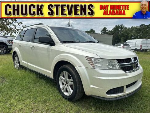Used 2012 Dodge Journey SE FWD image 1