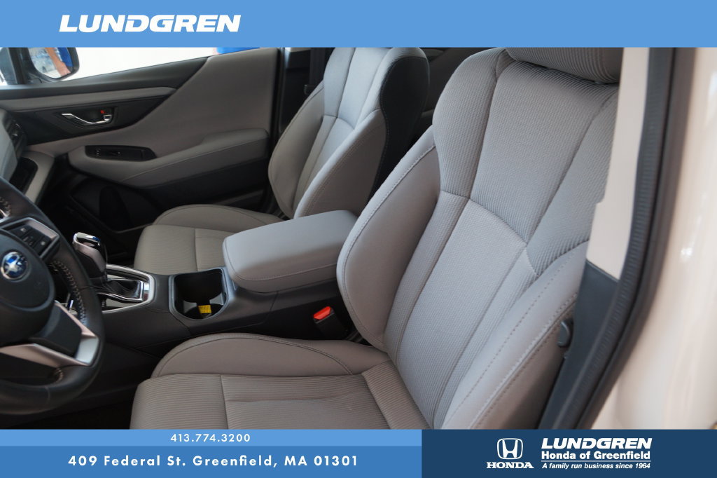 Used 2025 Subaru Legacy Premium AWD/4WD image 12