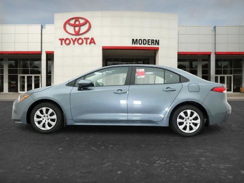 New 2026 Toyota Corolla LE FWD image 3