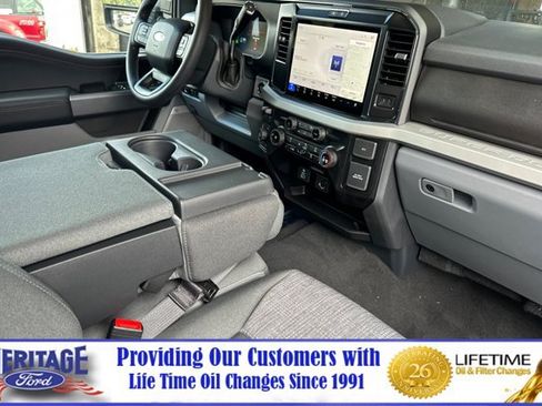 New 2026 Ford F250 XLT w/ XLT Premium Package AWD/4WD image 15